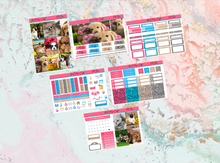 Load image into Gallery viewer, Pet Lover Mini kit | EC Planner Stickers