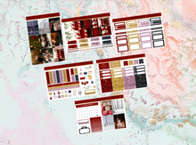 Load image into Gallery viewer, The nutcracker Mini kit | Standard Vertical Planner Stickers