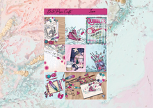 Load image into Gallery viewer, Luna Mini kit | Standard Vertical Planner Stickers