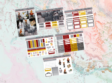 Load image into Gallery viewer, Harry Christmas Mini kit | Standard Vertical Planner Stickers