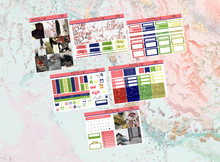 Load image into Gallery viewer, Mulan Mini kit | EC Planner Stickers