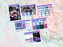 Load image into Gallery viewer, Skull Mini kit | Standard Vertical Planner Stickers