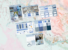 Load image into Gallery viewer, Cinderella 2 Mini kit | Standard Vertical Planner Stickers