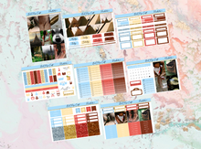 Load image into Gallery viewer, Pocahontas 2 Deluxe kit | Standard Vertical Planner Stickers