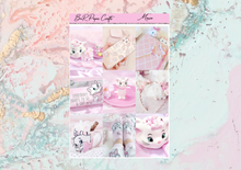 Load image into Gallery viewer, Marie Deluxe kit | Standard Vertical Planner Stickers