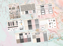 Load image into Gallery viewer, Chic Deluxe kit | Standard Vertical Planner Stickers