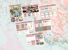 Load image into Gallery viewer, Hello Spring Mini kit | Standard Vertical Planner Stickers