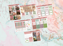 Load image into Gallery viewer, Boho love Mini kit | Standard Vertical Planner Stickers