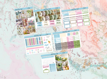 Load image into Gallery viewer, Easter Mini kit | Standard Vertical Planner Stickers