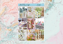 Load image into Gallery viewer, Easter Mini kit | Standard Vertical Planner Stickers