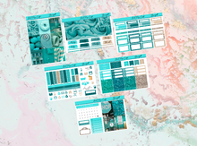 Load image into Gallery viewer, Gracefull Mini kit | Standard Vertical Planner Stickers