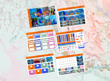 Load image into Gallery viewer, Nemo Happy Planner Deluxe kit | Standard Vertical Planner Stickers