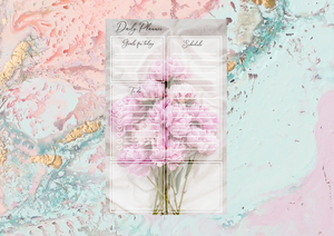 Daily Notepad | EC Planner Stickers | Notepad