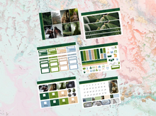 Load image into Gallery viewer, Tarzan Happy Planner Deluxe kit | Standard Vertical Planner Stickers