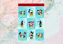 Load image into Gallery viewer, Classic Mini kit | Standard Vertical Planner Stickers