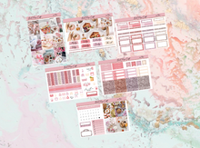 Load image into Gallery viewer, Me time Mini kit | Standard Vertical Planner Stickers