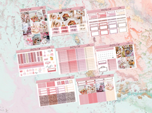 Load image into Gallery viewer, Me time Deluxe kit | Standard Vertical Planner Stickers