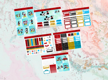 Load image into Gallery viewer, Classic Mini kit | Standard Vertical Planner Stickers