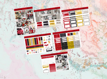 Load image into Gallery viewer, Mouse 2.0 Mini kit | Standard Vertical Planner Stickers