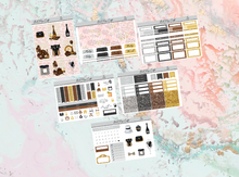 Load image into Gallery viewer, Lux Mini kit | Standard Vertical Planner Stickers