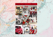 Load image into Gallery viewer, Mouse 2.0 Mini kit | Standard Vertical Planner Stickers