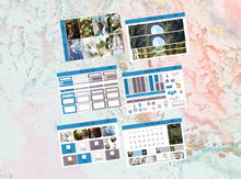 Load image into Gallery viewer, Alice Happy Planner Deluxe kit | Standard Vertical Planner Stickers