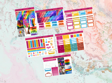 Load image into Gallery viewer, Pride Mini kit | Standard Vertical Planner Stickers