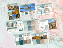 Load image into Gallery viewer, Versailles Deluxe kit | Standard Vertical Planner Stickers