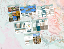 Load image into Gallery viewer, Versailles Mini kit | Standard Vertical Planner Stickers