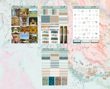 Load image into Gallery viewer, Versailles B6 kit | Standard Vertical Planner Stickers