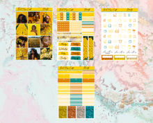 Load image into Gallery viewer, Beauty B6 kit | Standard Vertical Planner Stickers