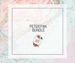 Peter Pan special kit bundle