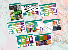 Load image into Gallery viewer, Scooby doo Deluxe kit | Standard Vertical Planner Stickers