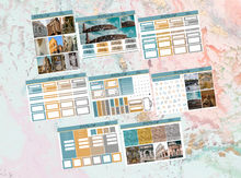 Load image into Gallery viewer, Rome Deluxe kit | Standard Vertical Planner Stickers