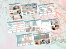 Load image into Gallery viewer, Summer dream Deluxe kit | Standard Vertical Planner Stickers