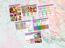 Load image into Gallery viewer, Macarons Mini kit | EC Planner Stickers