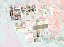 Load image into Gallery viewer, Weeding Vows Mini kit | EC Planner Stickers
