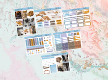Load image into Gallery viewer, Dog Lover Mini kit | EC Planner Stickers