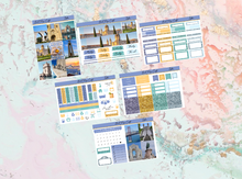 Load image into Gallery viewer, Lisbon Mini kit | EC Planner Stickers