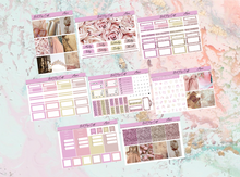 Load image into Gallery viewer, Aurora Deluxe kit | Standard Vertical Planner Stickers