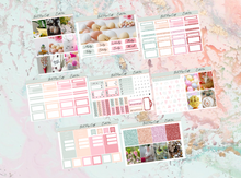 Load image into Gallery viewer, Easter time Deluxe kit | Standard Vertical Planner Stickers