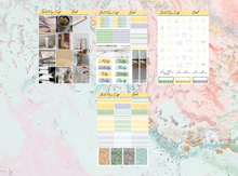 Load image into Gallery viewer, Books B6 kit | Standard Vertical Planner Stickers