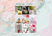 Load image into Gallery viewer, Easter time Deluxe kit | Standard Vertical Planner Stickers