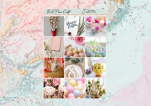 Load image into Gallery viewer, Easter time B6 kit | Standard Vertical Planner Stickers