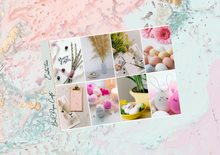 Load image into Gallery viewer, Easter time Happy Planner Deluxe kit | Standard Vertical Planner Stickers