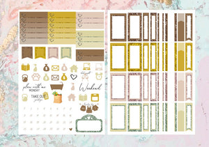 Magic Mini kit | EC Planner Stickers