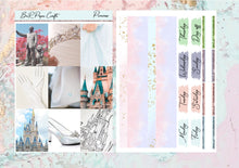 Load image into Gallery viewer, Princess Mini kit | EC Planner Stickers