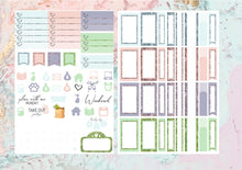 Load image into Gallery viewer, Princess Mini kit | EC Planner Stickers