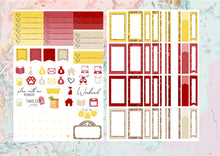 Load image into Gallery viewer, It Mini kit | EC Planner Stickers