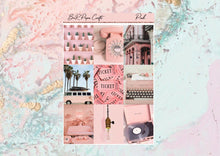 Load image into Gallery viewer, Pink Mini kit | EC Planner Stickers